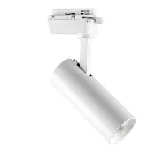 Светильник трековый для BARRA 220V 20W 4000K 24° белый Volta Lightstar 228246