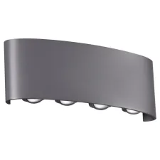 358461 NT Ландшафтный светильник LED 8Вт 4000К 85-265В IP54 STREET