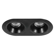 Комплект из светильников и рамки DOMINO Domino Lightstar D6570707