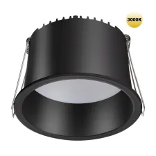 359237 NT Светильник LED 12Вт 3000К 220В IP20 SPOT