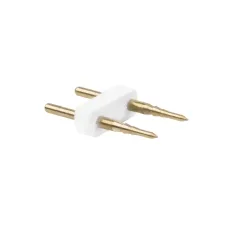 Соединитель NEOLED 2-штырьковый для неоновой ленты 430107 220V Neoled Lightstar 430180