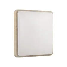 7608/AL SN Светильник LED 18Вт 290х290 4000K IP43 PALE