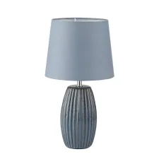 8123/1T LN Настольная лампа E27 1*60Вт 220В IP20 COMFI