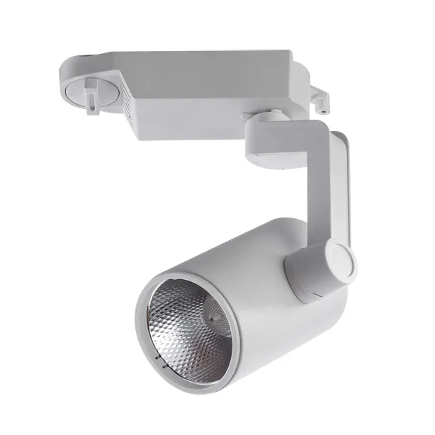 Трековый светильник Arte Lamp TRACCIA A2311PL-1WH | Дом Декора