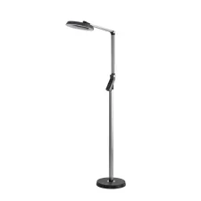 8332/15FL LN Торшер LED 15Вт 3000/4000/6000К 220В IP20 LEDIO