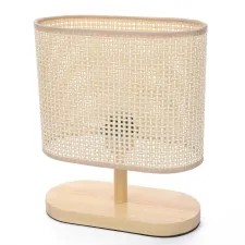 8201/1T LN Настольная лампа E27 1*60Вт 220В IP20 COUNTY