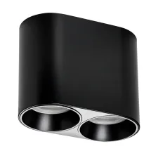 Рамка (светильник) PVC д/LED-модулей 941хх и LED-ламп D50мм Rullo Lightstar 213467