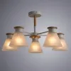 Потолочная люстра Arte Lamp TYLER A1031PL-5WH | Дом Декора