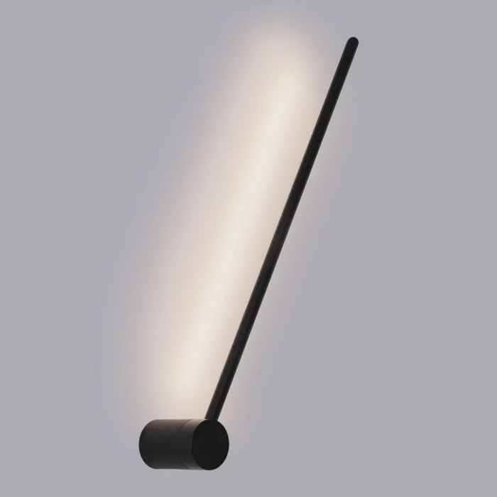 Декоративная подсветка Arte Lamp POLIS A2027AP-1BK | Дом Декора