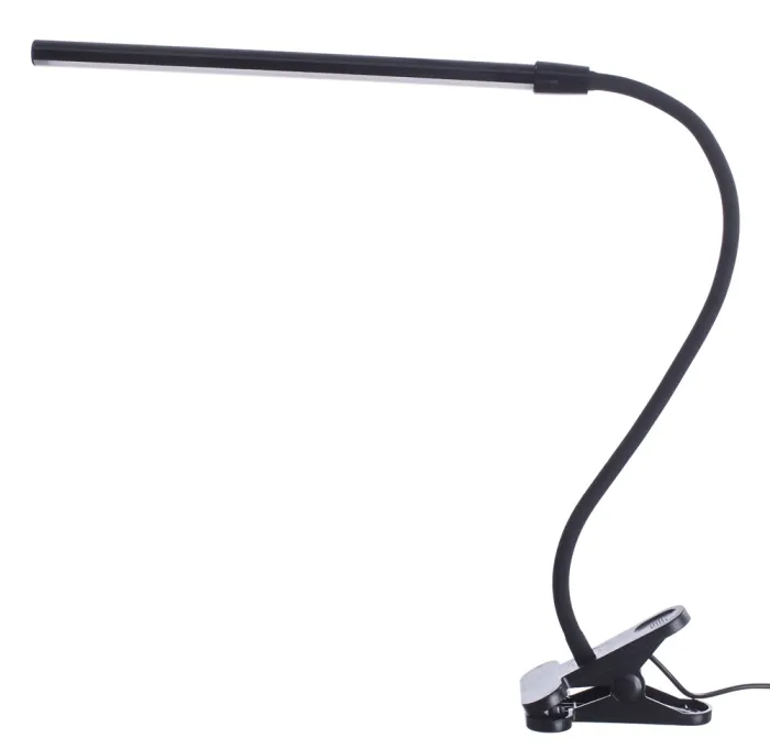 Офисная настольная лампа Arte Lamp CONFERENCE A1106LT-1BK | Дом Декора