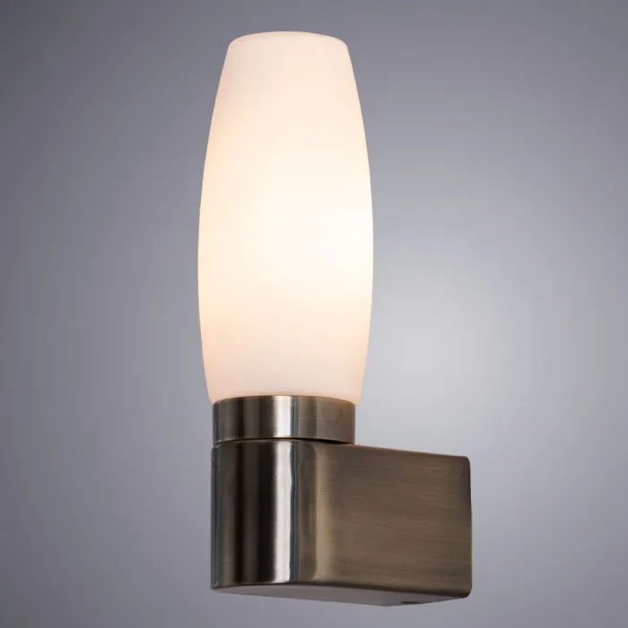 Подсветка для зеркал Arte Lamp AQUA-BASTONE A1209AP-1AB | Дом Декора