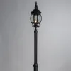 Парковый светильник Arte Lamp ATLANTA A1047PA-1BG | Дом Декора