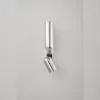 Бра Crystal Lux VENTO AP15W LED CHROME | Дом Декора