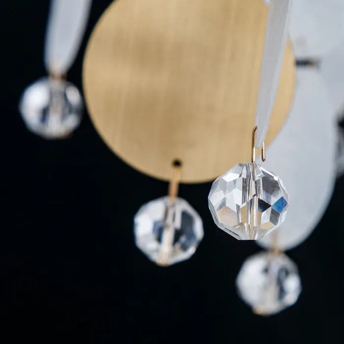 Подвесная люстра Arte Lamp PIPIRIMA A4089LM-6AB | Дом Декора