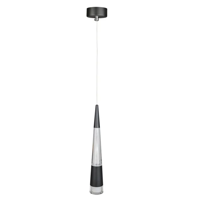 Подвесной светильник Arte Lamp SABIK A6576SP-1BK | Дом Декора