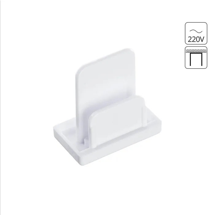 Заглушка для шинопровода Arte Lamp TRACK ACCESSORIES A210233 | Дом Декора