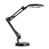 Офисная настольная лампа Arte Lamp LUNA A2013LT-1BK | Дом Декора
