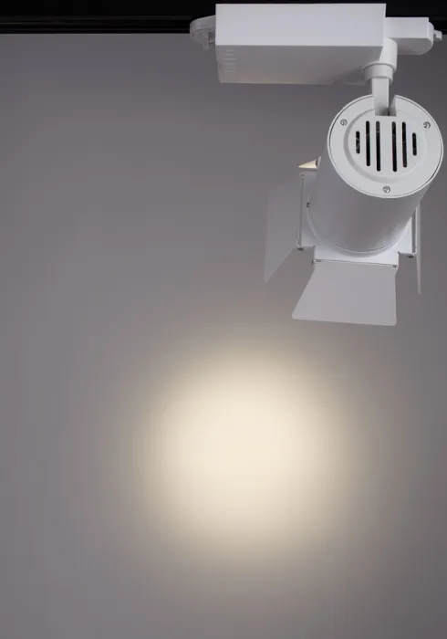 Трековый светильник Arte Lamp FALENA A6730PL-1WH | Дом Декора