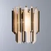 Настенный светильник Divinare FRIZZANTE 1681/01 AP-1 | Дом Декора