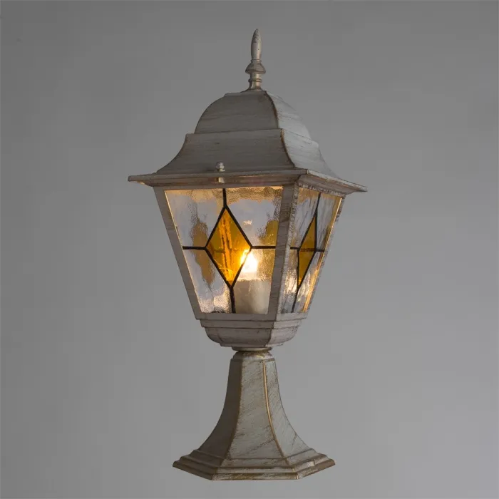 Ландшафтный светильник Arte Lamp BERLIN A1014FN-1WG | Дом Декора