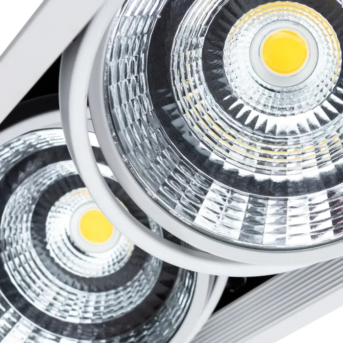 Карданный светильник Arte Lamp MERGA A8450PL-2WH | Дом Декора
