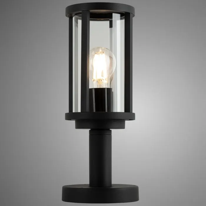 Ландшафтный светильник Arte Lamp TORONTO A1036FN-1BK | Дом Декора