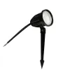 Грунтовый светильник Arte Lamp ELSIE A1127IN-1BK | Дом Декора