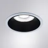 Точечный встраиваемый светильник Arte Lamp CHESS A3314PL-1WH | Дом Декора