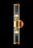 Бра Crystal Lux SANCHO AP2 GOLD | Дом Декора