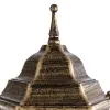 Парковый светильник Arte Lamp PEGASUS A3151PA-1BN | Дом Декора