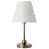Кабинетная настольная лампа Arte Lamp ELBA A2581LT-1AB | Дом Декора