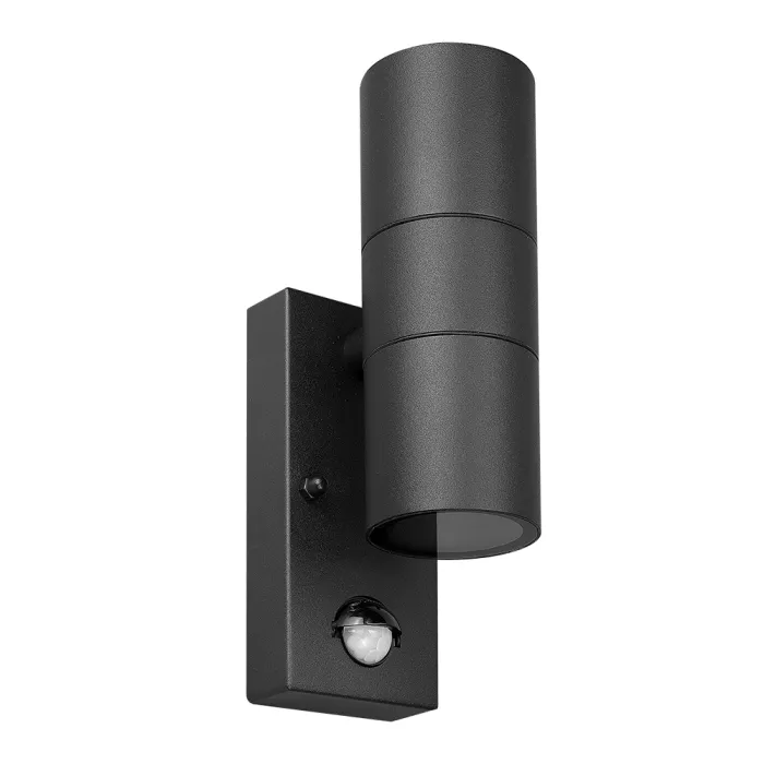 Фасадный светильник Arte Lamp MISTERO A3322AL-2BK | Дом Декора