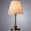 Кабинетная настольная лампа Arte Lamp ELBA A2581LT-1AB | Дом Декора