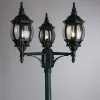 Парковый светильник Arte Lamp ATLANTA A1047PA-3BG | Дом Декора