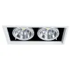 Карданный светильник Arte Lamp MERGA A8450PL-2WH | Дом Декора