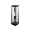 Ландшафтный светильник Arte Lamp BELFAST A4569FN-1BK | Дом Декора