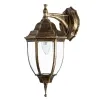 Уличный настенный светильник Arte Lamp PEGASUS A3152AL-1BN | Дом Декора