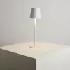 Уличный настольный светильник Arte Lamp FUYUE A1614LT-1WH | Дом Декора