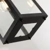 Уличный подвесной светильник Arte Lamp BELFAST A4569SO-1BK | Дом Декора