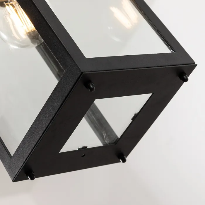 Уличный подвесной светильник Arte Lamp BELFAST A4569SO-1BK | Дом Декора