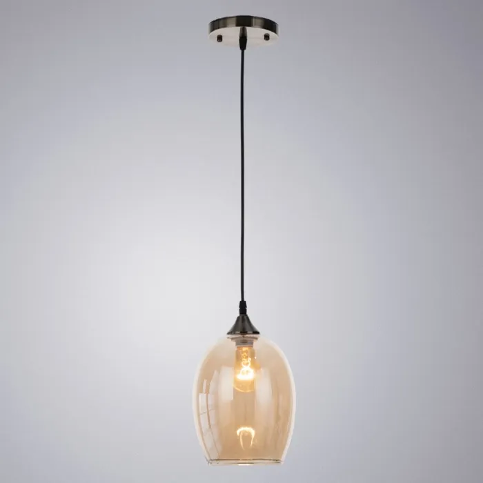 Подвесной светильник Arte Lamp PROPUS A4344SP-1AB | Дом Декора