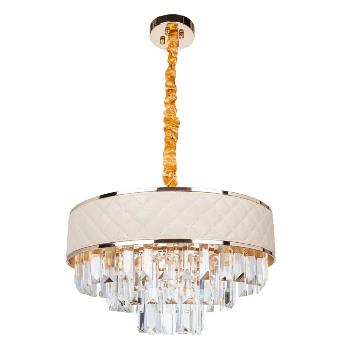 Подвесная люстра Arte Lamp ANNABELLE A1008LM-6GO | Дом Декора