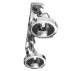 Спот Arte Lamp ALIENO A4506PL-2CC | Дом Декора