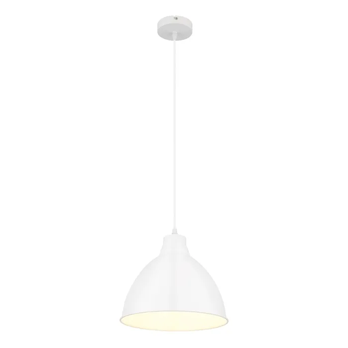 Подвесной светильник Arte Lamp BRACCIO A2055SP-1WH | Дом Декора