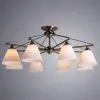 Потолочная люстра Arte Lamp COPTER A3208PL-8AB | Дом Декора