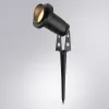 Грунтовый светильник Arte Lamp ELSIE A1522IN-1BK | Дом Декора