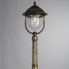 Парковый светильник Arte Lamp BARCELONA A1487PA-1BN | Дом Декора