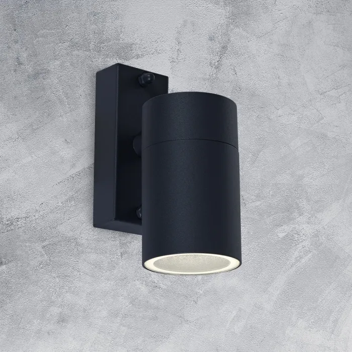 Фасадный светильник Arte Lamp MISTERO A3302AL-1BK | Дом Декора