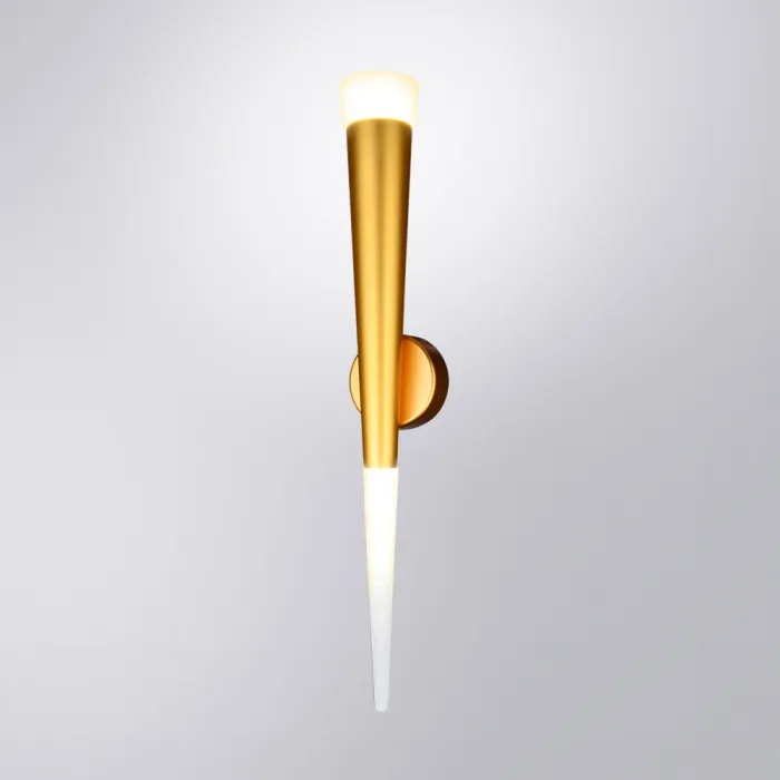Бра Arte Lamp SABIK A6010AP-1SG | Дом Декора