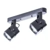 Спот Arte Lamp MISAM A1315PL-2BK | Дом Декора